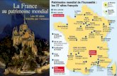 França, patrimônio mundial