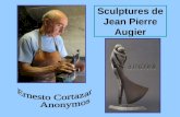 Esculturas de J. Pierre Eugier