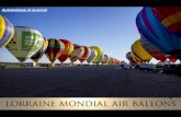 Mondial air ballon france  2013