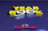 Yearbook ESIAE 1996