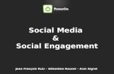 Soirée Connect : Social Engagement & Social Media