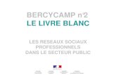 Livre blanc BercyCamp 2013 sur les RSP