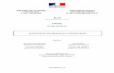 Rapport audiovisuel exterieur de la france (AEF) octobre 2011