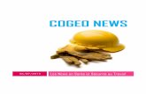 Cogeo news 6 juillet 2012