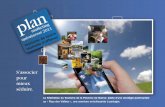 Plan marketing 2011 - Fédération du Tourisme de la Province de Namur
