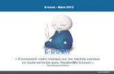 Ebook YouSeeMii-2012-SocialMedias
