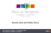 2eme journée-etourisme-bilan 2013