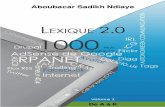 Lexique 2.0 (volume 1)