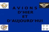 Vintage Aviation - Avions D'Heir et D'Aujourd' Hui