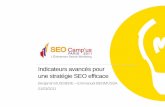 SEO Campus 2011 : Indicateurs / KPI en SEO