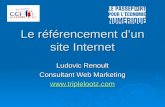 référencement naturel site Internet (CCI Landes)