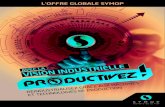 Offre en France Symop_Vision (CFIA 2013)