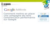 I-Com, Google Adwords