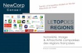 Le TOPDESREGIONS NewCorp Conseil - Janvier 2014