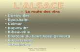 Alsace Route Du Vin ! Jpk