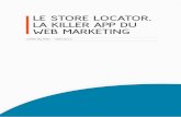 Store Locator, le livre blanc