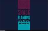 M&CSAATCHI.GAD Snack Planning Vol.4