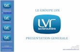 2013 Présentation Générale LVR