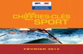 Chiffres-Clés du Sport en 2012 - Minstère de la Jeunesse et des Sports