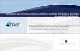 2012 06 - Réferencements sur internet French Case Law