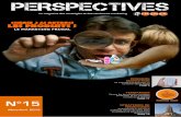 Perspectives n°15   mars-avril 2013 - athénéa conseils