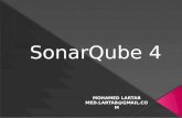 SonarQube Manuel Automatisation d'analyse ANT JENKINS/Hudson