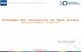 Oaweek open access_panorama