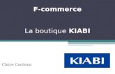 F-commerce kiabi