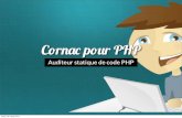 Auditeur statique PHP