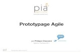 Le Prototypage Agile (Agile Tour Toulouse 2011)