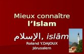 Mieux ConnaîTre L Islam (3)
