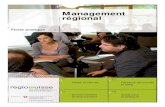 Fiche pratique - Management régional
