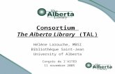 The Alberta Library