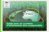 Guide pour un système d’information éco-responsable