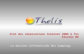 Présentation Thelis : Resanet Analyse