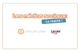 Social Media Reality Check - French version