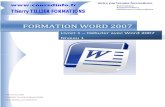 Cours Word2