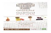 Granville Gourmand 2013