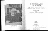 [1982] Tilliette (ed) L'heritage de Kant.pdf