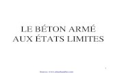 Beton Arme Cours Complet