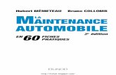 ( Livre-Technique.com) La Maintenance Automobile en 60 Fiches