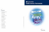 Varifix Service Thermostats Brochure 5l