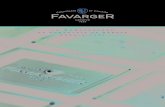 Favarger Catalogue 2011