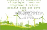 Commerce et changement climatique: Vers un programme d'action positif pour les pays ACP Bruxelles, 7 - 9 septembre 2012 David Vivas Eugui, Vivas Consulting.