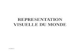 21/04/12 REPRESENTATION VISUELLE DU MONDE. 21/04/12 Chapitre 1 LA RETINE: UN TISSU NERVEUX CONSTITUE DE CELLULES SPECIALISEES.