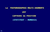 VN La POSTUROGRAPHIE MULTI-SEGMENTS par CAPTEURS de POSITION (STATITEST - MUMEDIA)