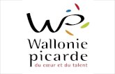 La Wallonie picarde à lhorizon 2025 Frédéric SEYNHAEVE IDETA, Coordinateur Pôle Développement territorial et Eric HELLENDORFF Directeur de FOREM Conseil.