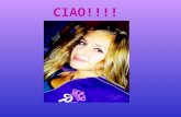 CIAO!!!!. Je suis Martina Albinante, je suis né à Pinerolo le 11 Août 1996 et je vis dans cette ville. Mon école est le lycée Porporato - Sciences Humaines.