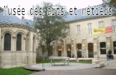 En 1794, l'abbé Grégoire fonde le Conservatoire des Arts et Métiers. Installé à Paris dans les murs de l'ancien prieuré de Saint-Martin-des- Champs "dépot.