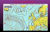 DOC.A : Carte météorologique. DOC.B : Carte thermographique de lOcéan Atlantique Nord.